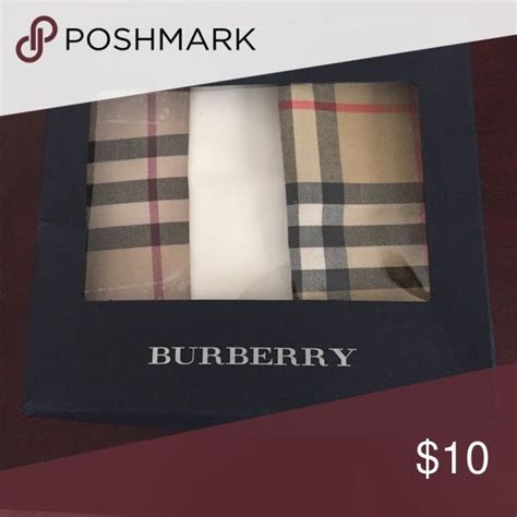 burberry ties mens|Burberry handkerchief for men.